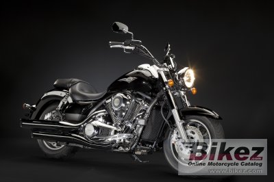 2009 Kawasaki VN1700 Classic photo